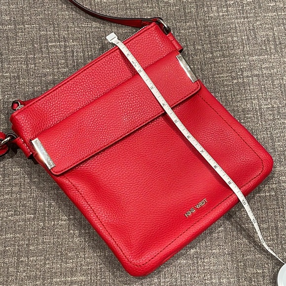 NINE WEST cross over or shoulder bag | NWOT - Picture 15 of 15